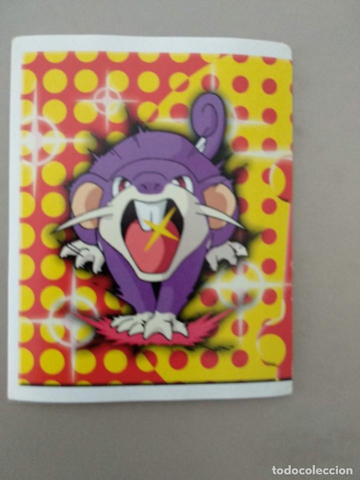 Coleccionismo cromos antiguos: CROMOS DE POKEMON N&ordm; 204 - Foto 1