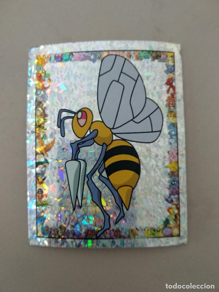 Coleccionismo cromos antiguos: CROMOS DE POKEMON N&ordm; S5 - Foto 1