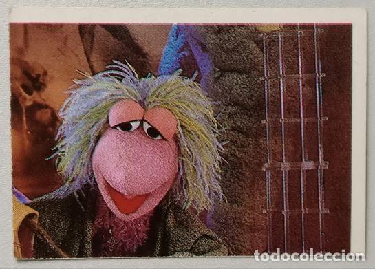 Coleccionismo cromos antiguos: FHER - Fraggle Rock - N&ordm; 45 - 1985 - Foto 1