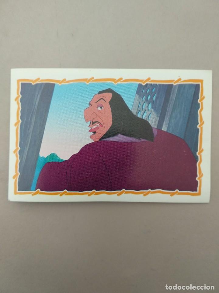Coleccionismo cromos antiguos: CROMO DE POCAHONTAS N&ordm; 50 - Foto 1