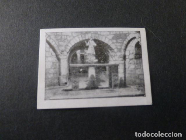 Sammeln alte Sammelbilder: PALENCIA CRIPTA DE SAN ANTOLIN CROMO PUBLICIDAD BICICLETAS CASA NEIRA