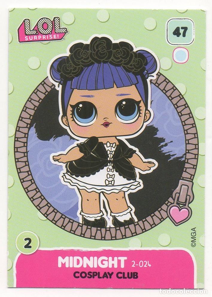 Coleccionismo cromos antiguos: LOL SURPRISE N&Uacute;MERO 47. - Foto 1