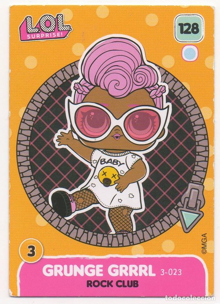 Coleccionismo cromos antiguos: LOL SURPRISE N&Uacute;MERO 128. - Foto 1