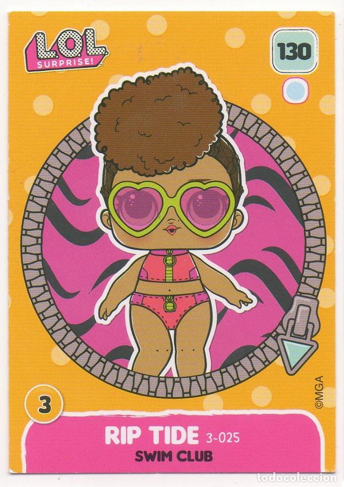 Coleccionismo cromos antiguos: LOL SURPRISE N&Uacute;MERO 130. - Foto 1