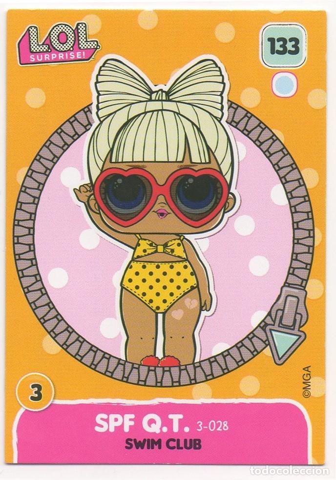 Coleccionismo cromos antiguos: LOL SURPRISE N&Uacute;MERO 133. - Foto 1