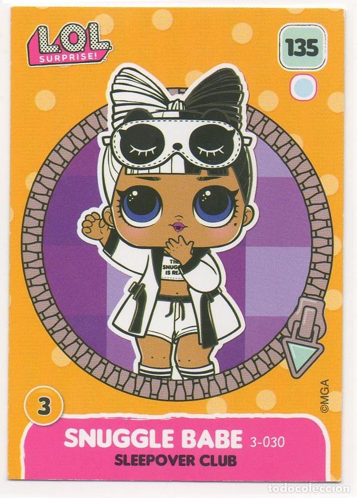 Coleccionismo cromos antiguos: LOL SURPRISE N&Uacute;MERO 135. - Foto 1