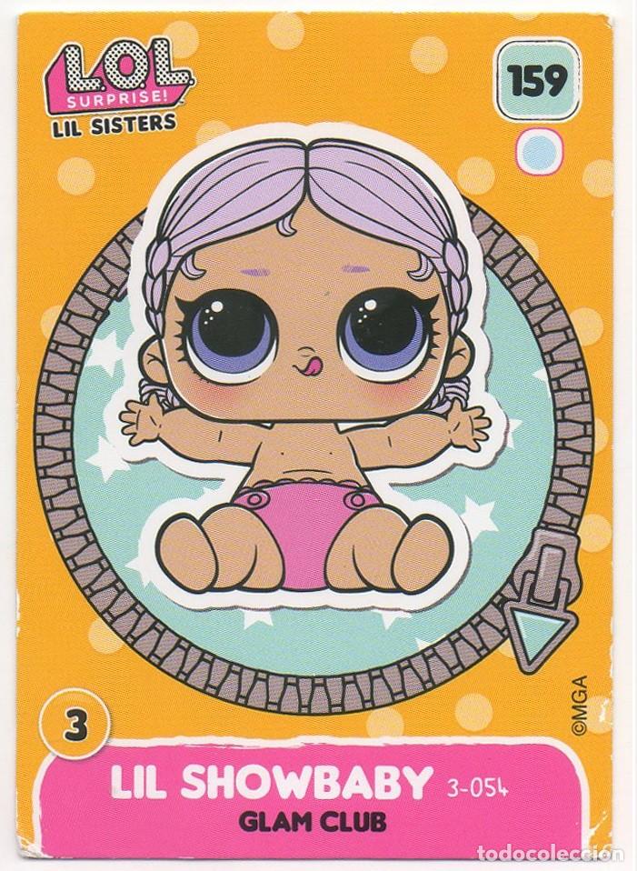 Coleccionismo cromos antiguos: LOL SURPRISE 159 - Foto 1