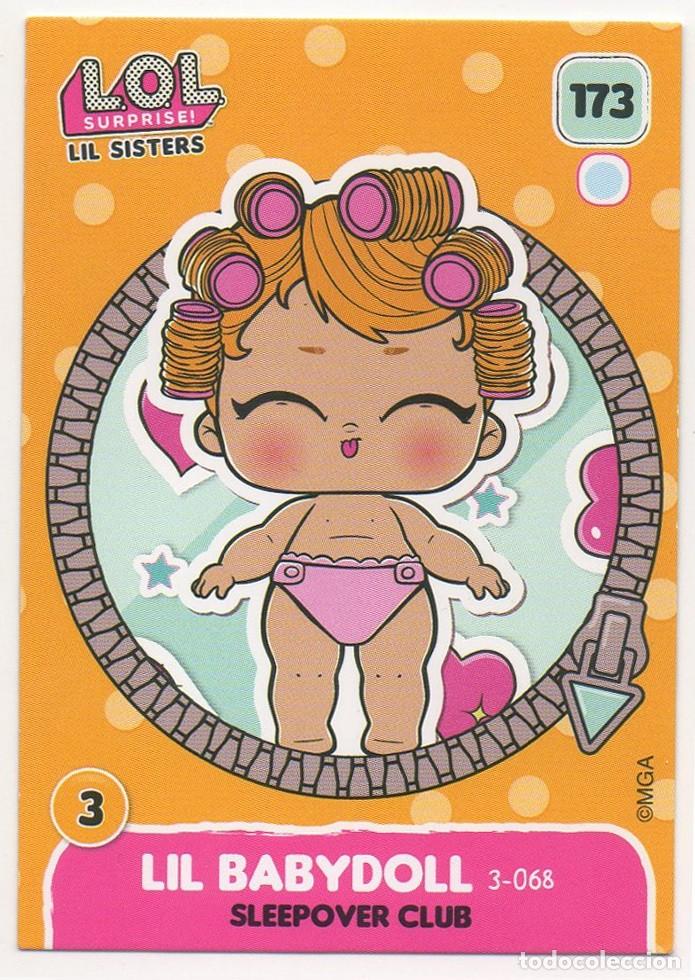 Coleccionismo cromos antiguos: LOL SURPRISE N&Uacute;MERO 173 - Foto 1