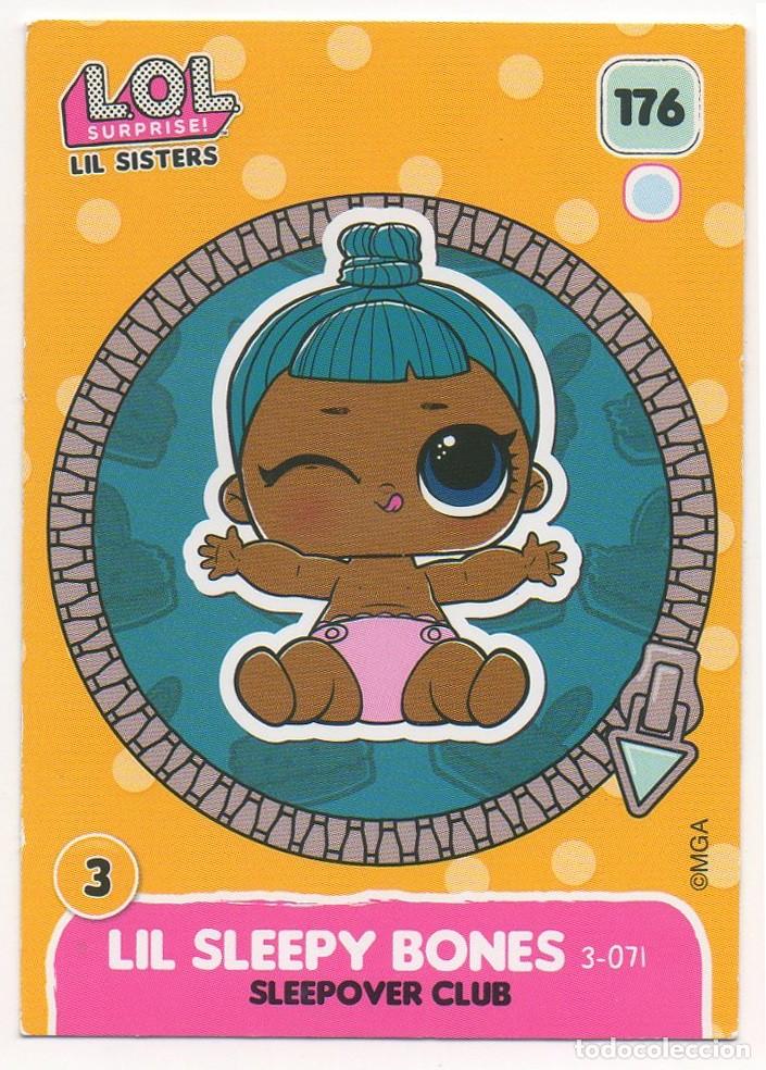 Coleccionismo cromos antiguos: LOL SURPRISE N&Uacute;MERO 176 - Foto 1