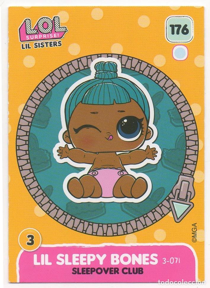 Coleccionismo cromos antiguos: LOL SURPRISE N&Uacute;MERO 176 - Foto 1