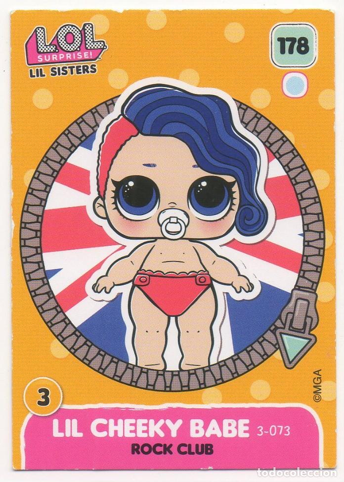 Coleccionismo cromos antiguos: LOL SURPRISE N&Uacute;MERO 178. - Foto 1