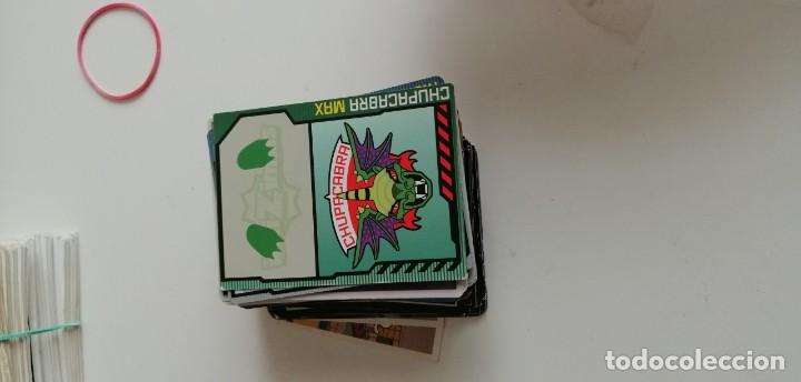 Coleccionismo cromos antiguos: CD-6489 CROMO INVIZIMALS 2009/14 CHUPACABRA MAX - Foto 1