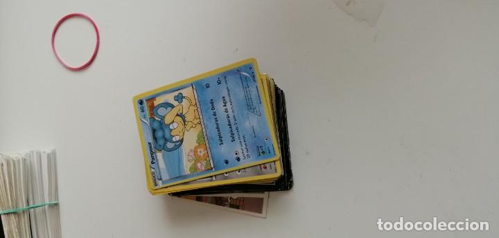 Coleccionismo cromos antiguos: CD-6489 CROMO POKEMON PANPOUR - Foto 1