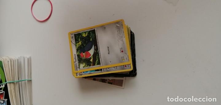 Coleccionismo cromos antiguos: CD-6489 CROMO POKEMON TAILLOW - Foto 1