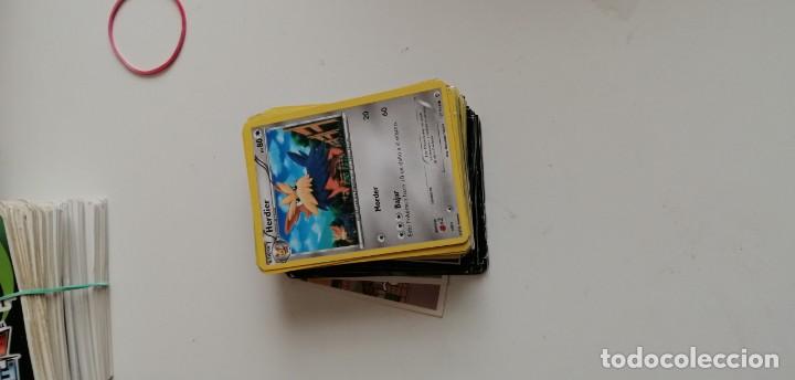 Coleccionismo cromos antiguos: CD-6489 CROMO POKEMON HERDIER - Foto 1