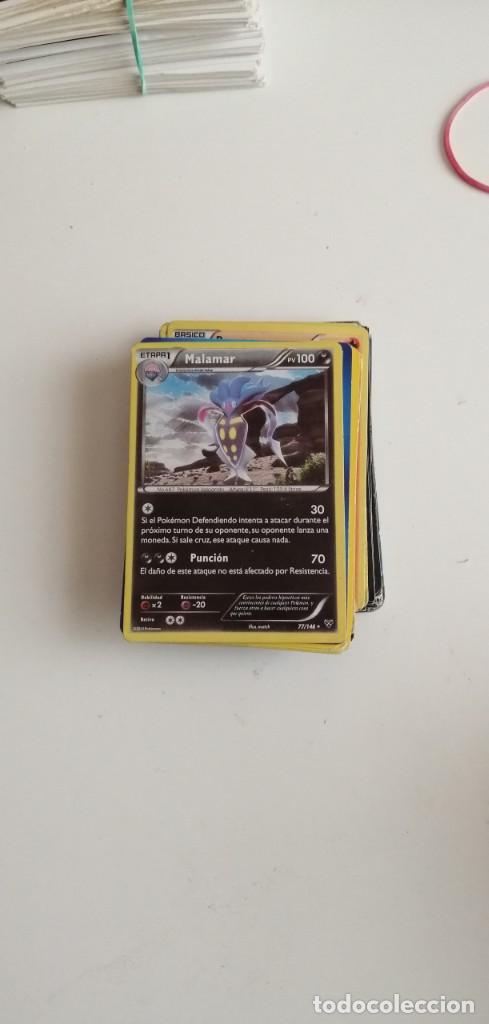 Coleccionismo cromos antiguos: CD-6489 CROMO POKEMON MALAMAR - Foto 1