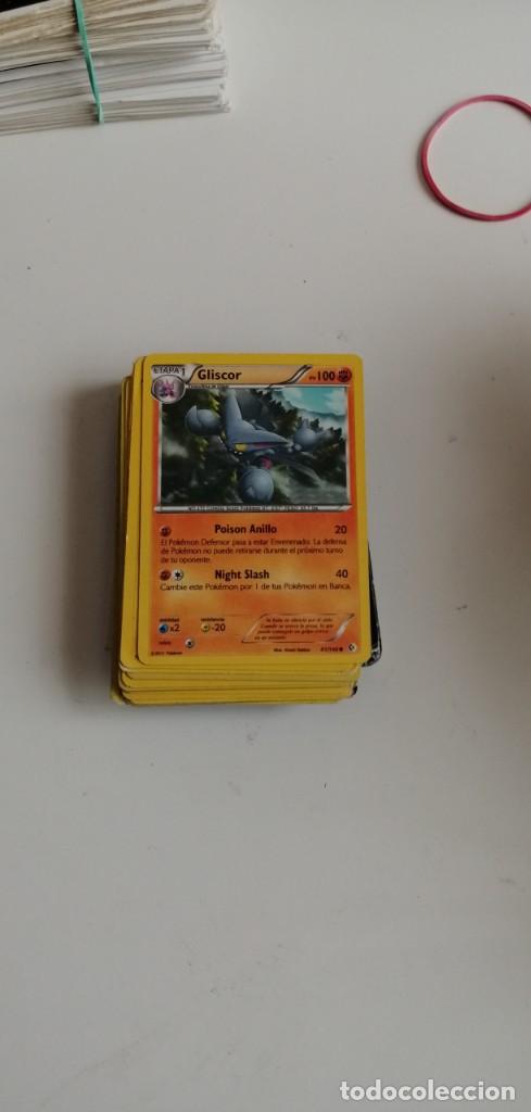 Coleccionismo cromos antiguos: CD-6489 CROMO POKEMON GLISCOR - Foto 1