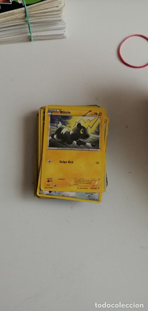 Coleccionismo cromos antiguos: CD-6489 CROMO POKEMON BLITZLE - Foto 1