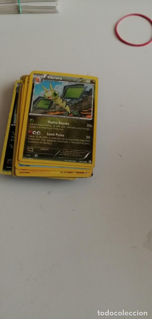 Coleccionismo cromos antiguos: CD-6489 CROMO POKEMON VIBRAVA - Foto 1