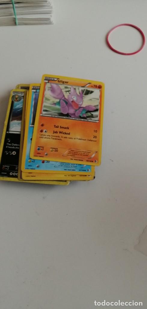 Coleccionismo cromos antiguos: CD-6489 CROMO POKEMON GLIGAR - Foto 1