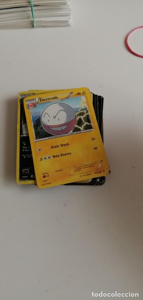 Coleccionismo cromos antiguos: CD-6489 CROMO POKEMON ELECTRODE - Foto 1