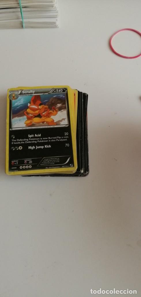 Coleccionismo cromos antiguos: CD-6489 CROMO POKEMON SCRAFTY - Foto 1