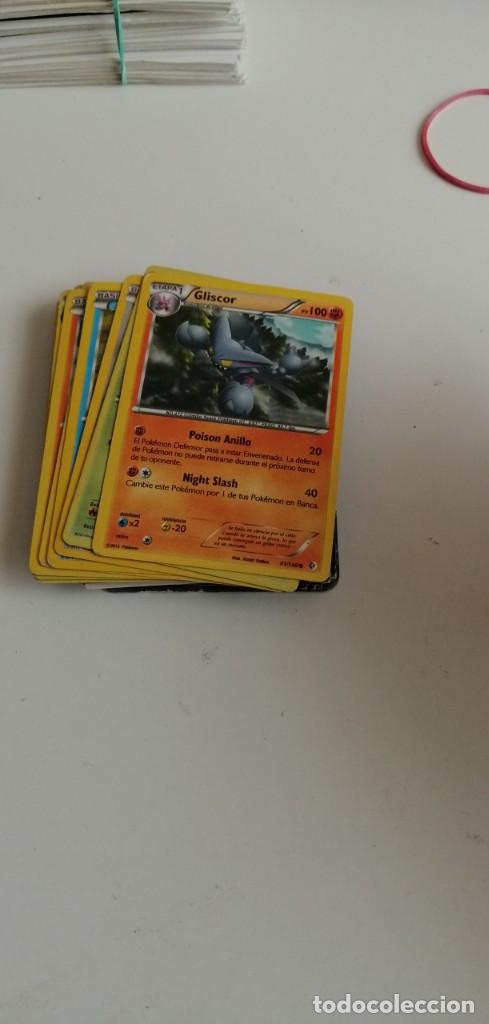 Coleccionismo cromos antiguos: CD-6489 CROMO POKEMON GLISCOR - Foto 1