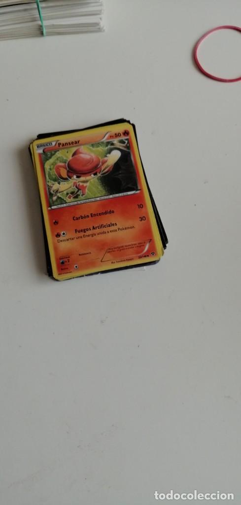 Sammeln alte Sammelbilder: CD-6489 CROMO POKEMON PANSEAR