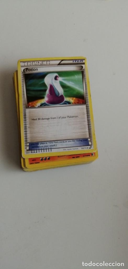 Coleccionismo cromos antiguos: CD-6489 CROMO POKEMON TRAINER POTION - Foto 1