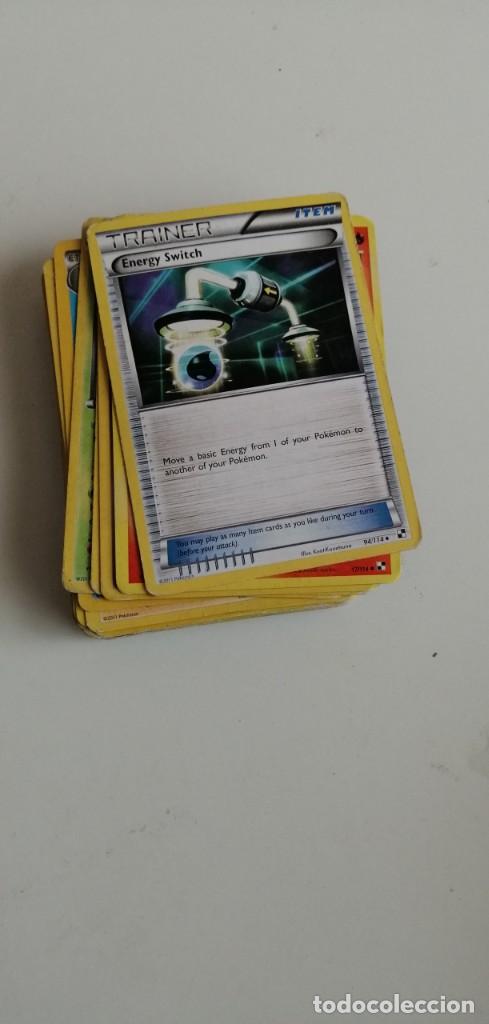Coleccionismo cromos antiguos: CD-6489 CROMO POKEMON TRAINER ENERGY SWITCH - Foto 1