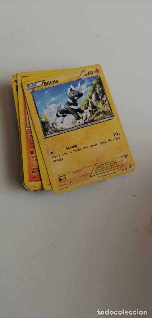 Coleccionismo cromos antiguos: CD-6489 CROMO POKEMON BLITZLE - Foto 1