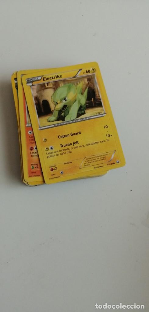 Coleccionismo cromos antiguos: CD-6489 CROMO POKEMON ELECTRIKE - Foto 1
