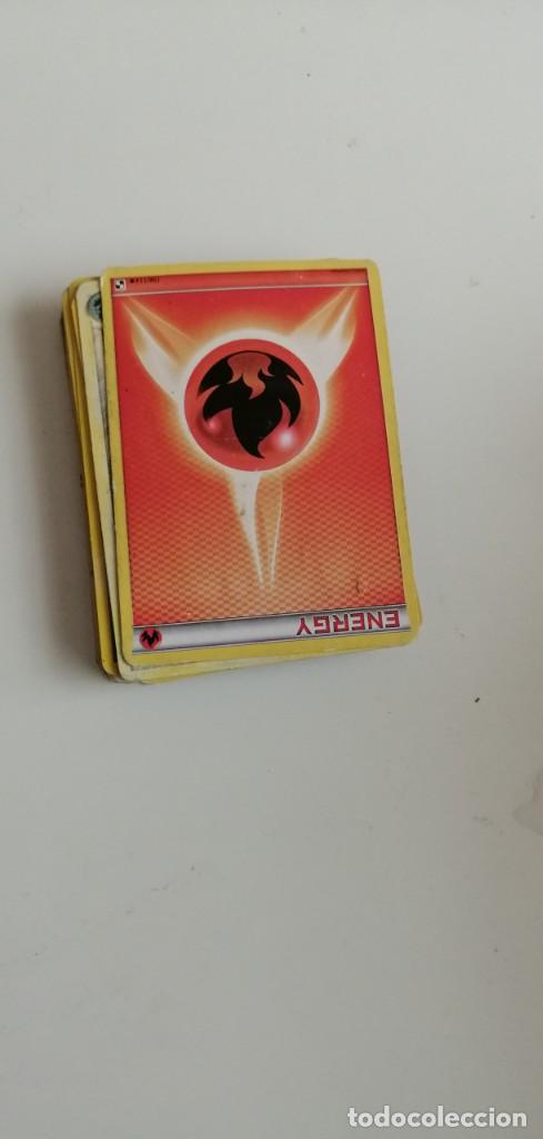 Coleccionismo cromos antiguos: CD-6489 CROMO POKEMON ENERGY - Foto 1