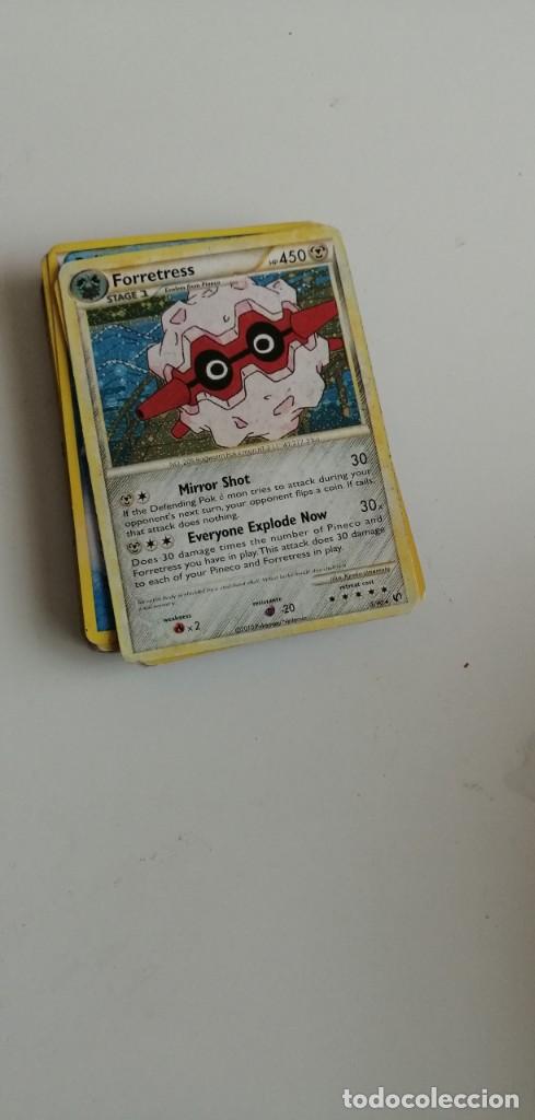 Sammeln alte Sammelbilder: CD-6489 CROMO POKEMON FORRETRESS