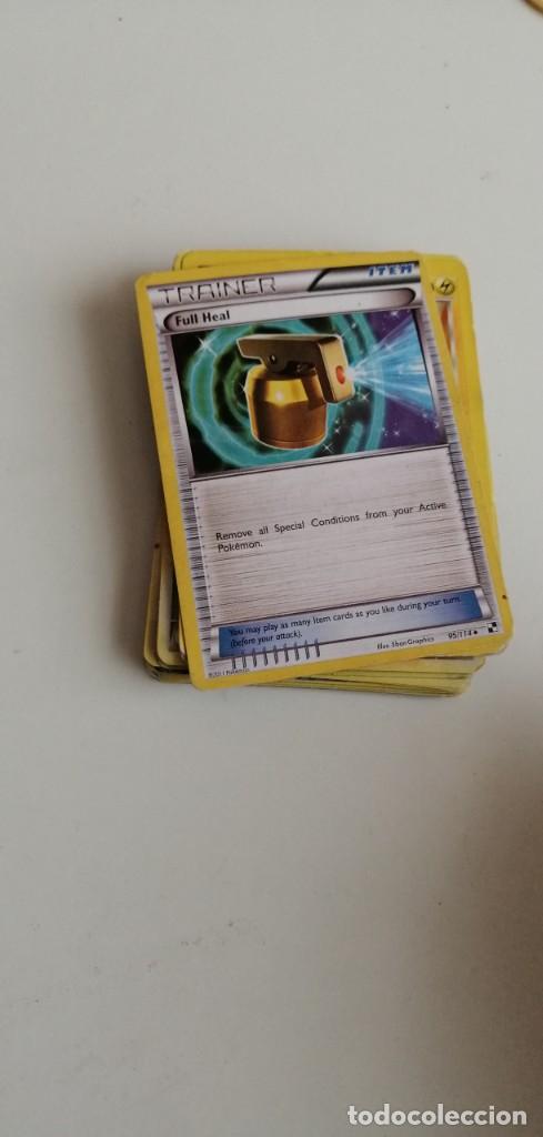 Coleccionismo cromos antiguos: CD-6489 CROMO POKEMON TRAINER FULL HEAL - Foto 1