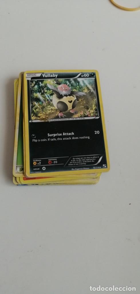 Sammeln alte Sammelbilder: CD-6489 CROMO POKEMON VULLABY