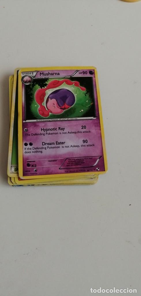 Coleccionismo cromos antiguos: CD-6489 CROMO POKEMON MUSHARNA - Foto 1