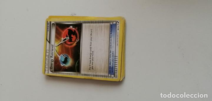 Coleccionismo cromos antiguos: CD-6489 CROMO POKEMON TRAINER ENERGY RETRIEVAL - Foto 1