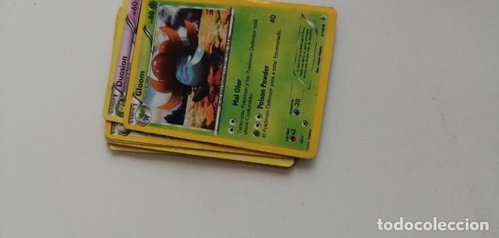 Coleccionismo cromos antiguos: CD-6489 CROMO POKEMON GLOOM - Foto 1