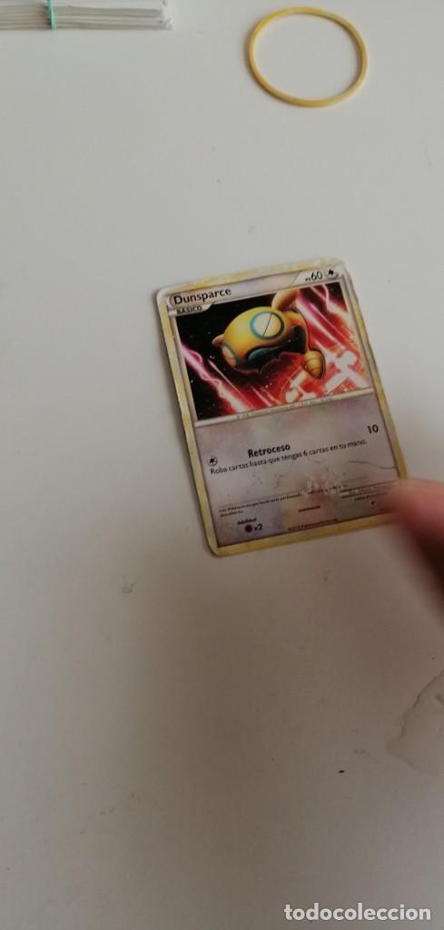 Coleccionismo cromos antiguos: CD-6489 CROMO POKEMON DUNSPARCE - Foto 1