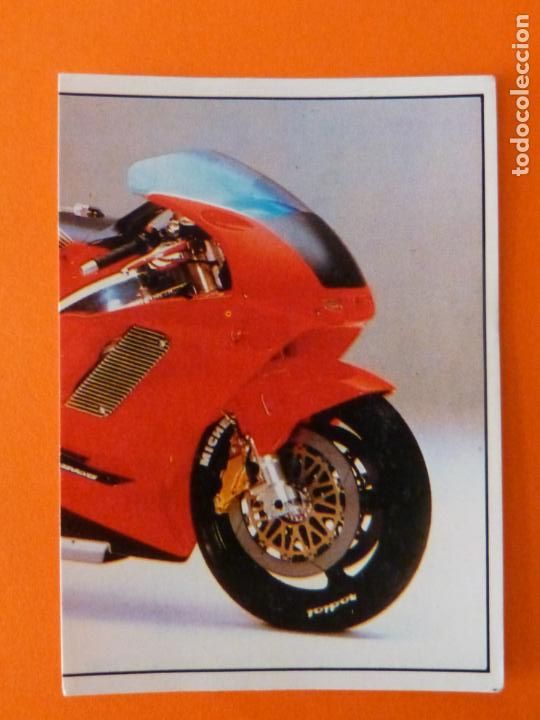 Coleccionismo Cromos antiguos: CROMO DE MOTOS SIN PEGAR N&ordm; 148 A&Ntilde;O 1990 DEL &Aacute;LBUM SOLO MOTO DE PANINI