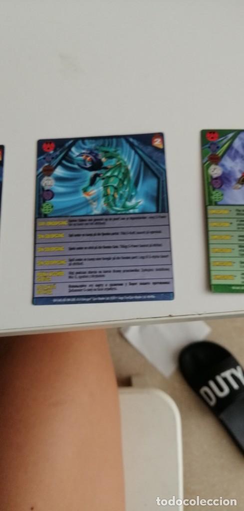 Coleccionismo Cromos antiguos: CD-6489 CROMO BAKUGAN BATTLE BRAWLERS LATE SUNRISE