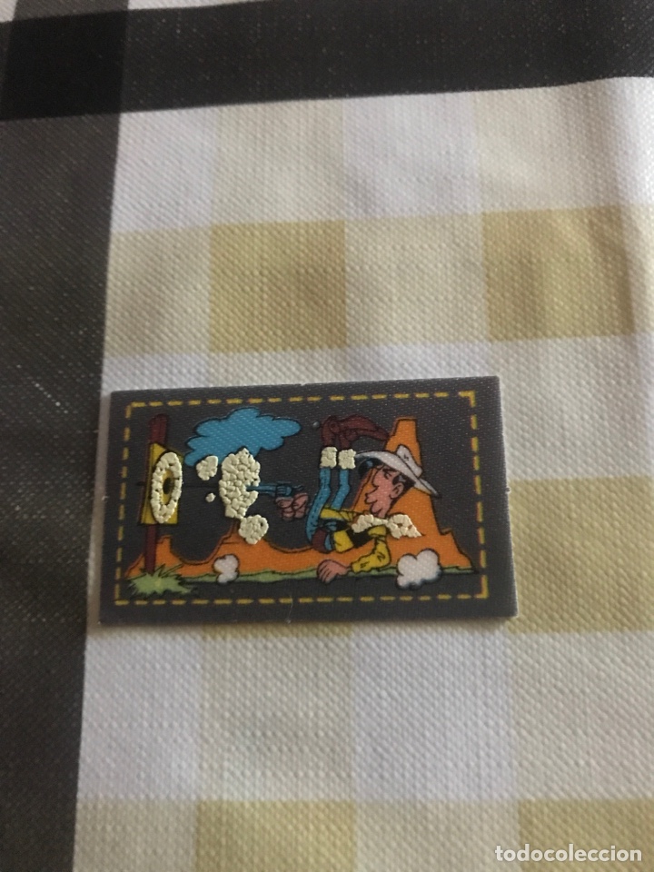 Coleccionismo cromos antiguos: Matutano lucky luke n&uacute;mero 6 - Foto 1