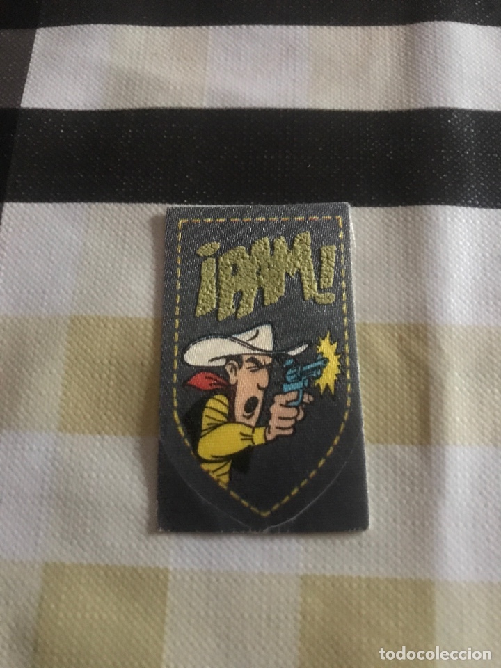 Coleccionismo cromos antiguos: Matutano lucky luke n&uacute;mero 26 - Foto 1