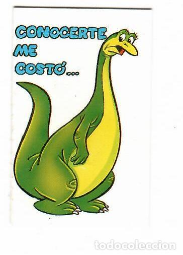 Coleccionismo cromos antiguos: BOLLYCAO COLECCION MOVI CARDS .- CONOCERTE ME COSTO....