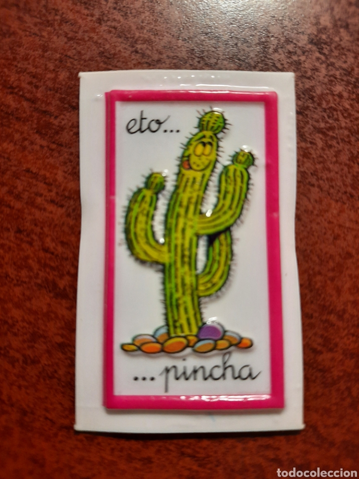 Coleccionismo cromos antiguos: BOLLYCAO COLECCION ETO... PINCHA !!