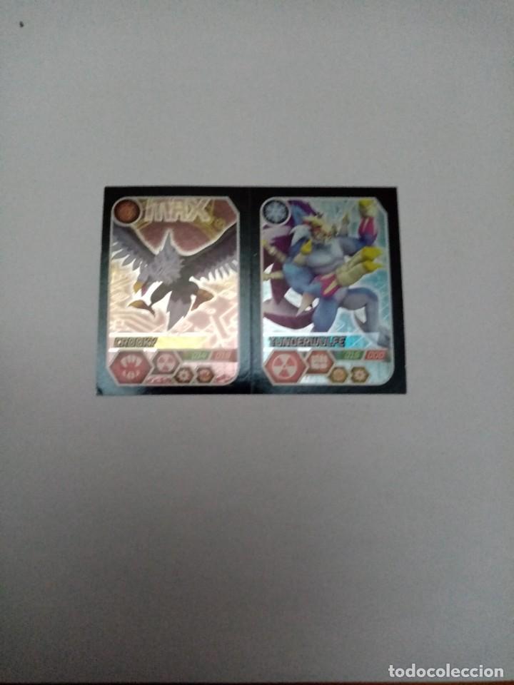 Coleccionismo cromos antiguos: INVIZIMALS EVOLUTION . 140 - 286. CROMO DOBLE. C14CR - Foto 1