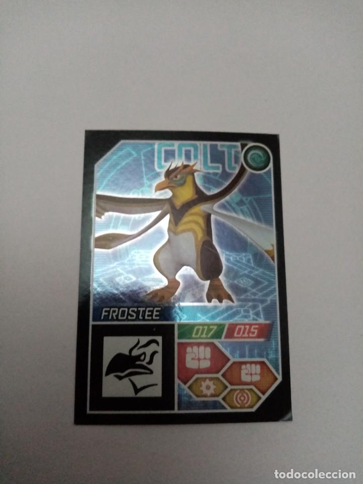 Coleccionismo cromos antiguos: INVIZIMALS EVOLUTION. 209. C14CR - Foto 1
