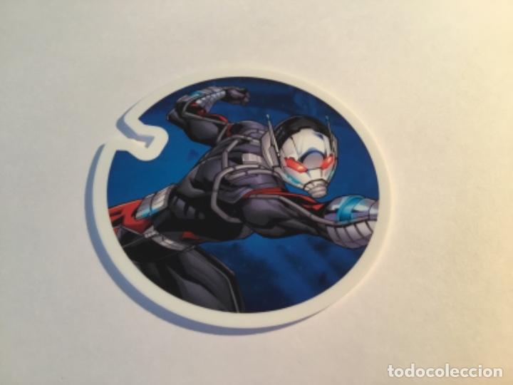 Coleccionismo cromos antiguos: TAZO CROMO MARVEL FLIZZ NUM 39 GIANT MAN - Foto 1