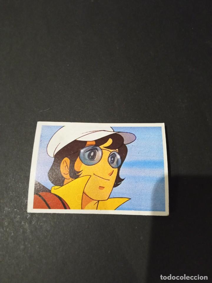 Coleccionismo cromos antiguos: N&Uacute;MERO 7 CROMO SIN PEGAR CANDY CANDY EDICIONES ESTE 1985 - Foto 1